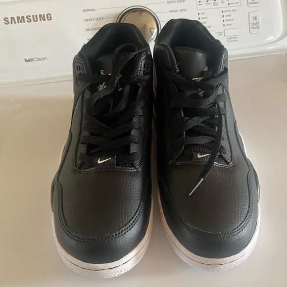 Flight Legacy 'Black White' size 9 mens - Picture 4 of 5